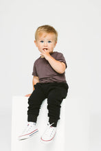 Bamboo Pocket Tee - Huckleberry