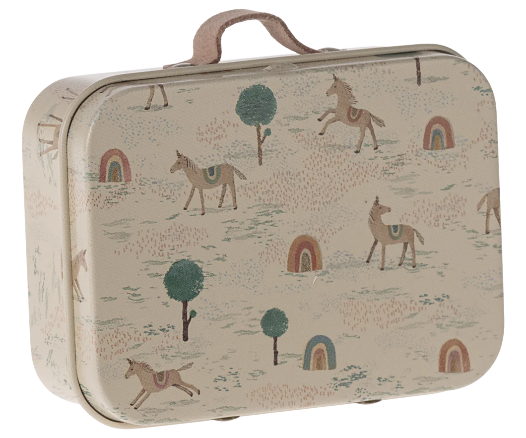Suitcase, Micro - Des Licornes