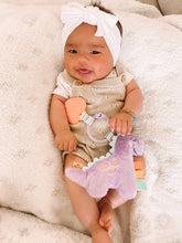 Itzy Pal™ Plush + Teether: NEW Mushroom