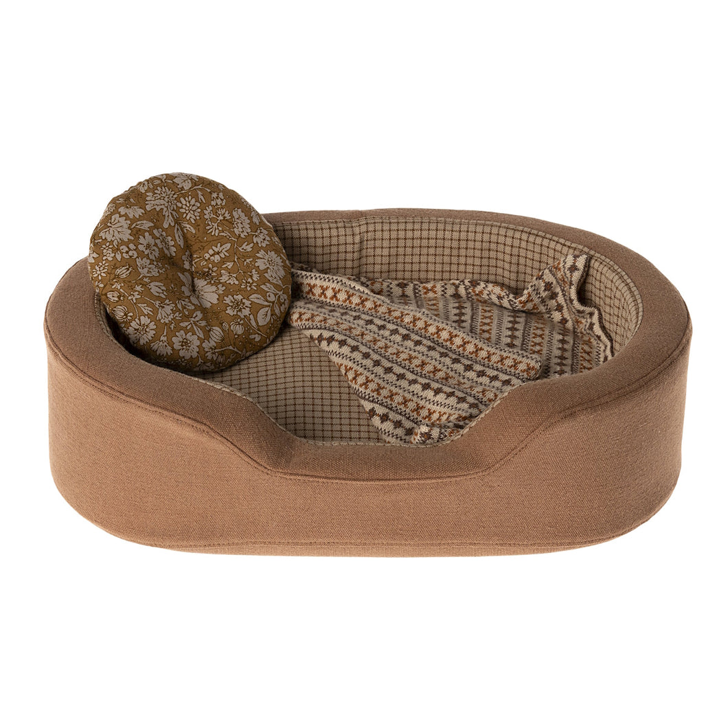 Cosy Basket, Small - Brown