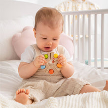 Ball Wheel Grasping Toy