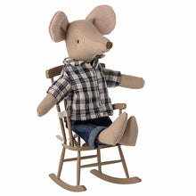 Rocking chair, Mouse