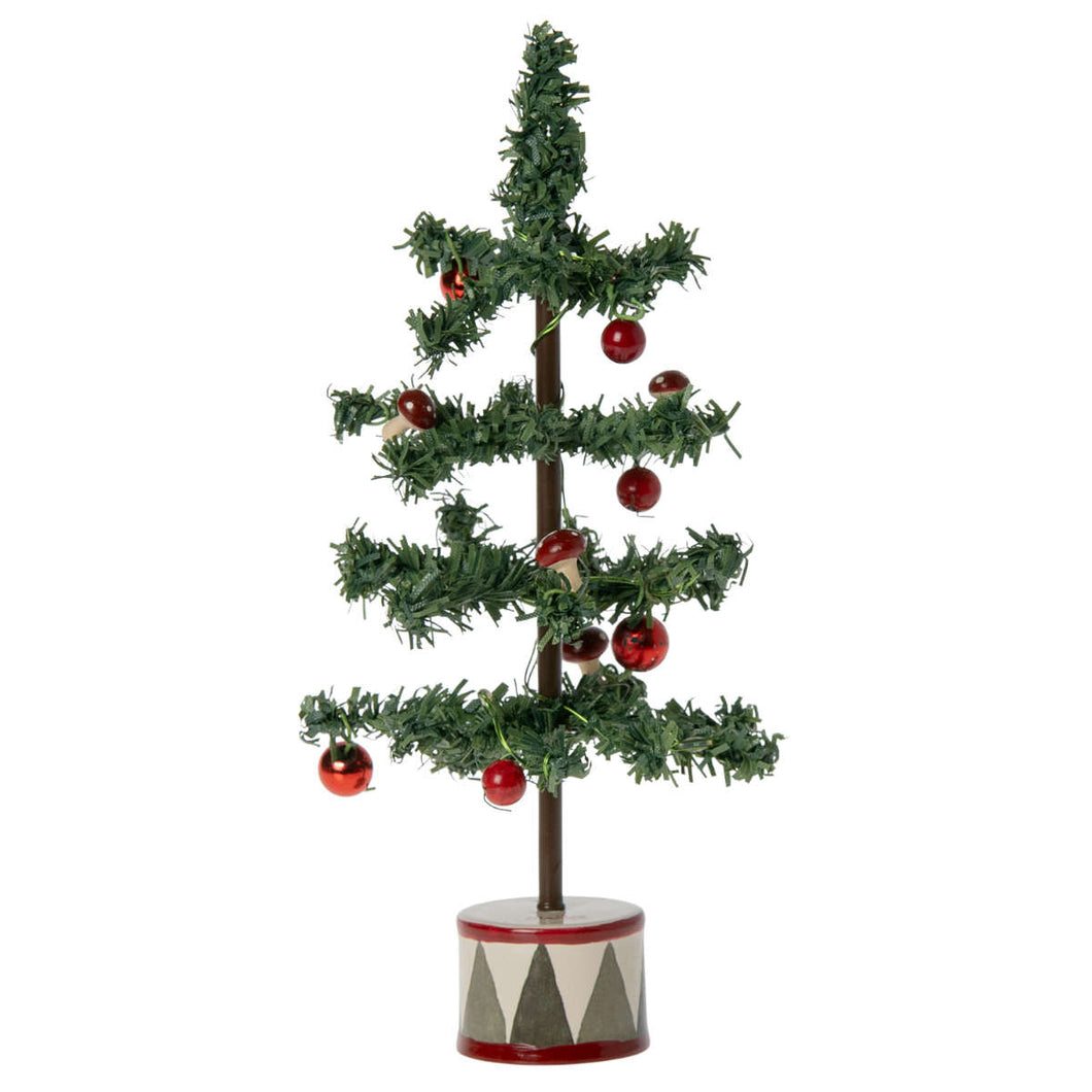 Maileg Miniature Christmas Tree with Lights
