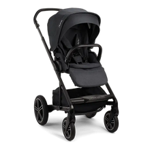 NUNA MIXX NEXT with Magnetic Buckle