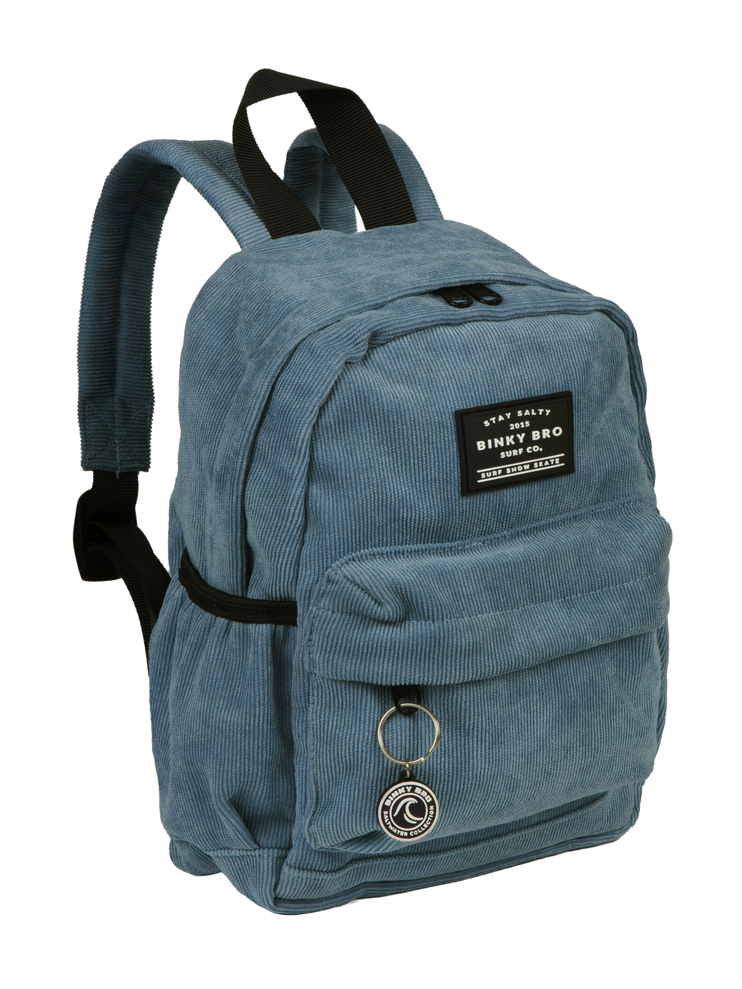 Backpack (Blue Cord)