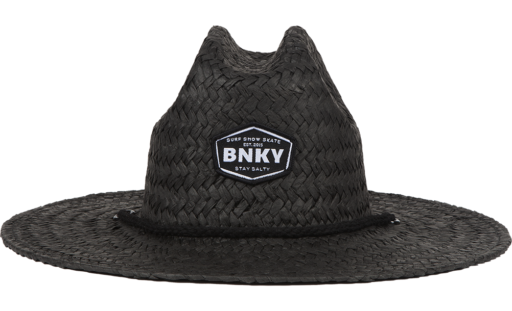 Barney Patrol (Twilight) Straw sun hat