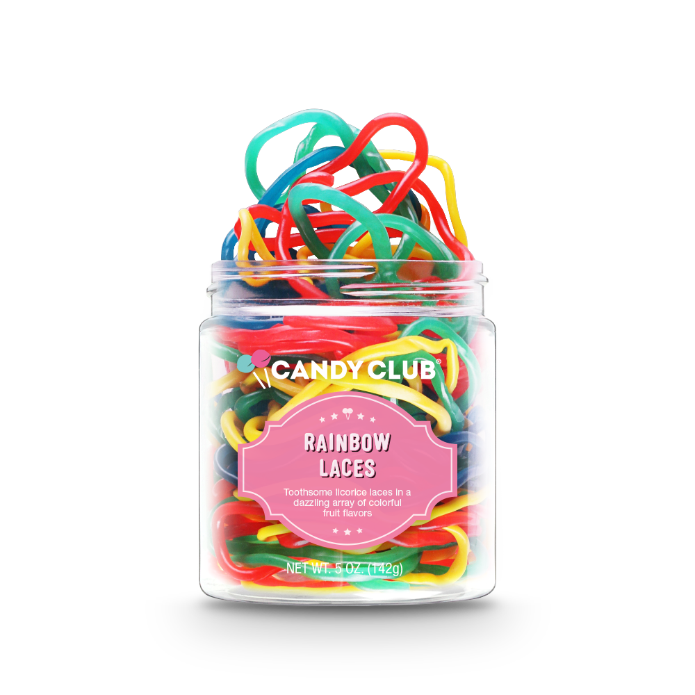Rainbow Laces