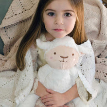 White Lamb - Lee Lamb Huggie