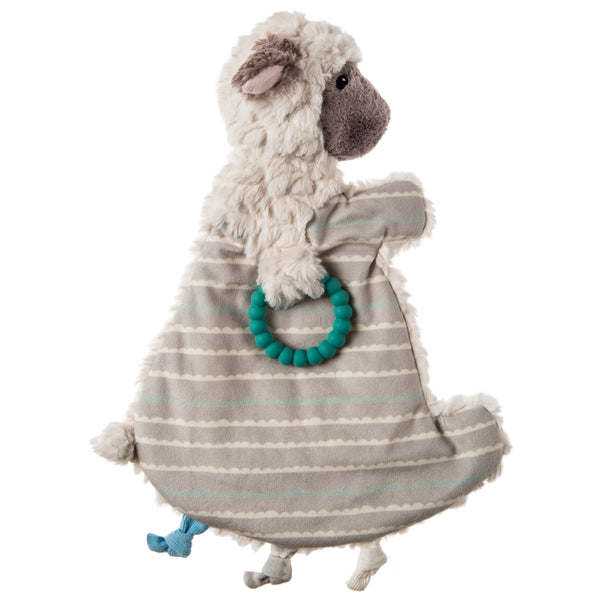 Snuggy Nuggles Lamb Blanket