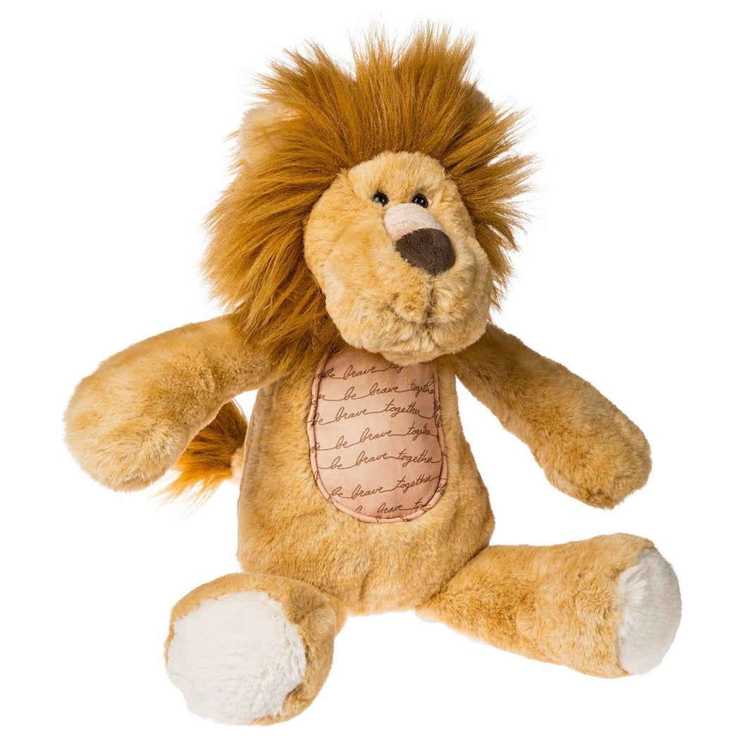 Soft Sayings Lion