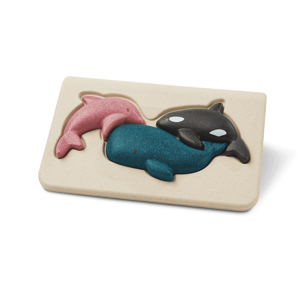 4643 SEA LIFE PUZZLE