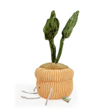 Monstera Plush Windowsill Plant