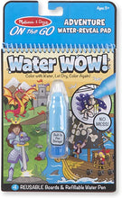 Melissa and Doug Water Wow!