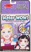 Melissa and Doug Water Wow!