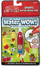 Melissa and Doug Water Wow!