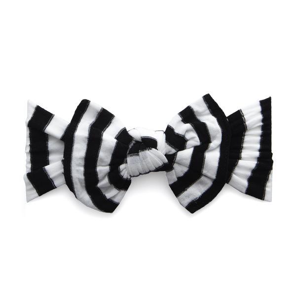 Baby Bling-Patterned Knot