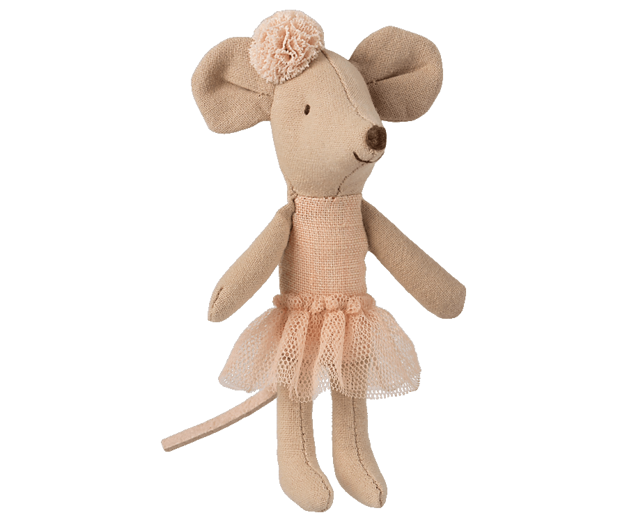 Ballerina Mouse, Little sister Maileg