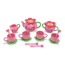 Bella Butterfly Pretend Play Tea Set