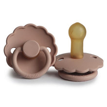 FRIGG DAISY NATURAL RUBBER PACIFIER 6-18 Months (STAGE 2)