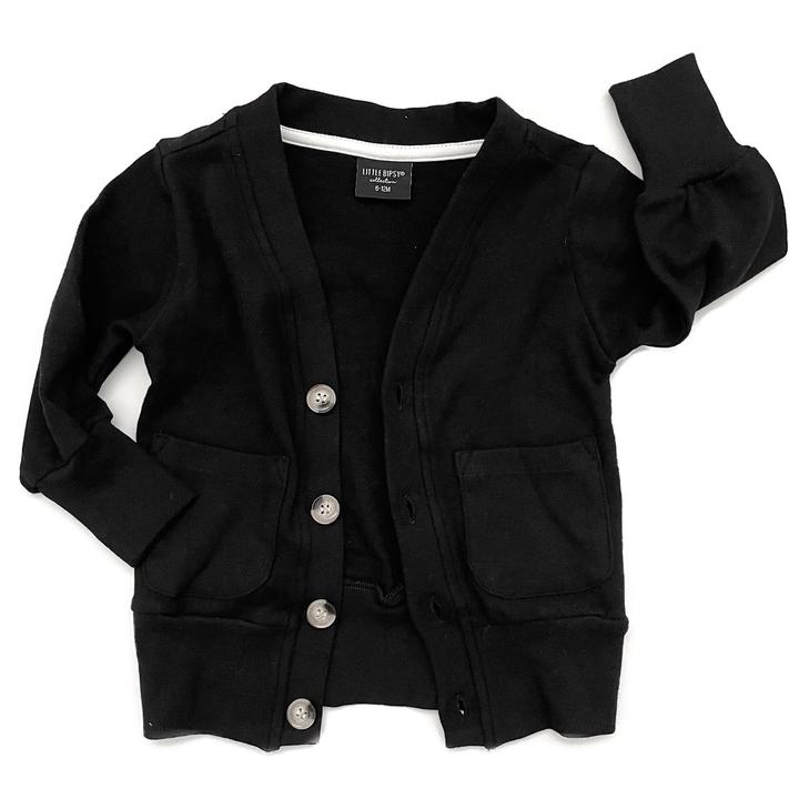 Cardigan - Black