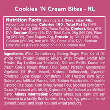 Cookies 'N Cream Bites