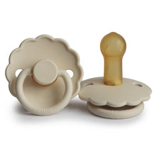 FRIGG DAISY NATURAL RUBBER PACIFIER 6-18 Months (STAGE 2)