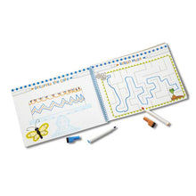 Dry-Erase Activity Pad