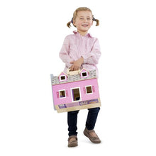 Fold & Go Mini Dollhouse