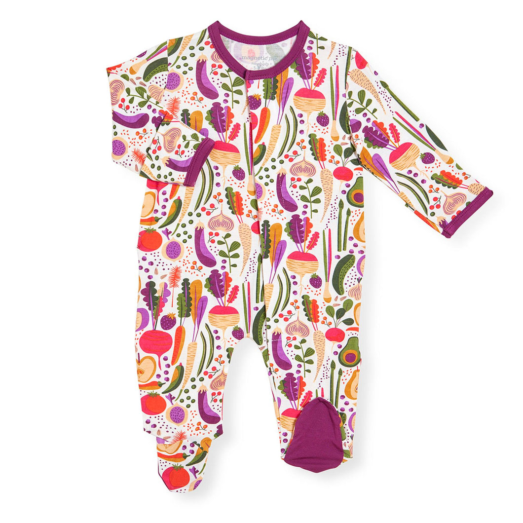 Homegrown Modal Magnetic Footie