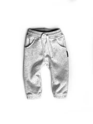 CLASSIC SWEATPANTS - LIGHT HEATHER GREY