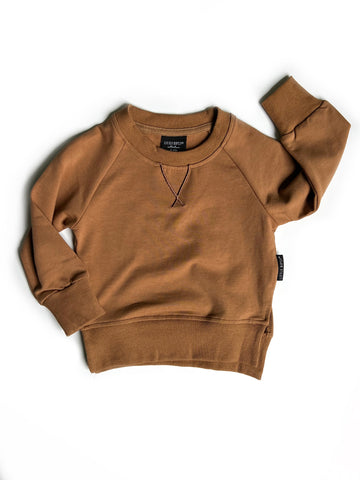 PULLOVER - SPICED CIDER