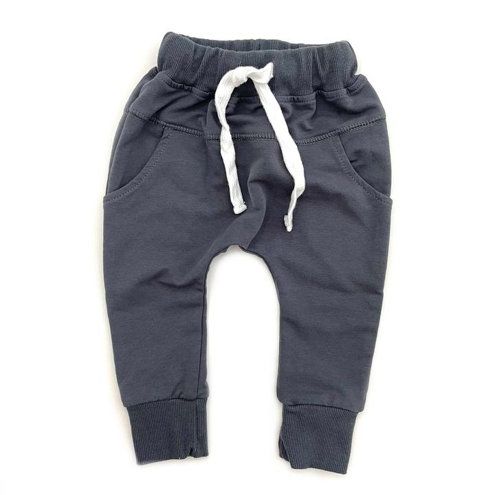 Joggers - Slate Blue