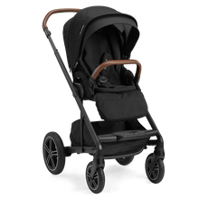 NUNA MIXX NEXT with Magnetic Buckle