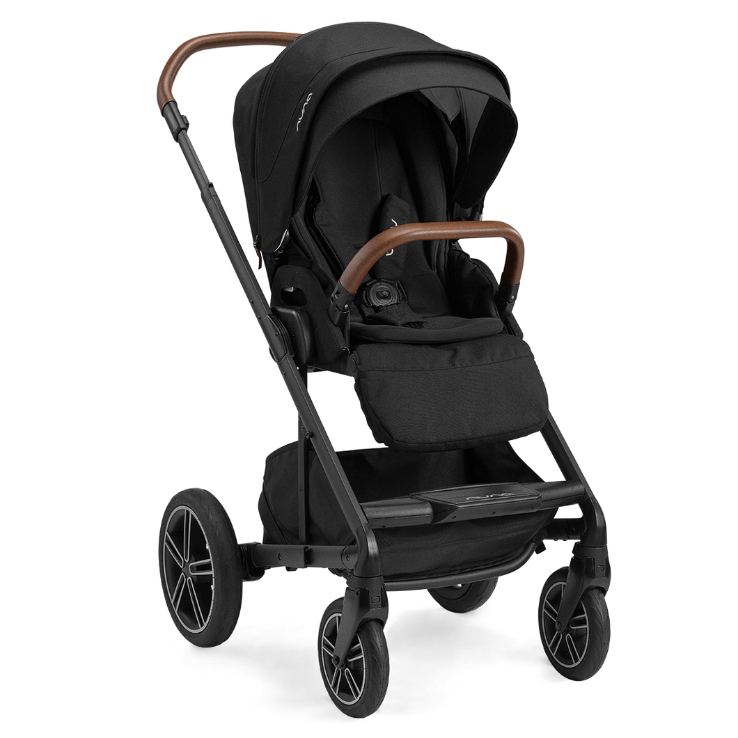 NUNA MIXX NEXT with Magnetic Buckle