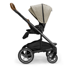 NUNA MIXX NEXT with Magnetic Buckle