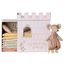 Maileg Princess Mouse and the Pea