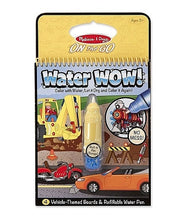 Melissa and Doug Water Wow!