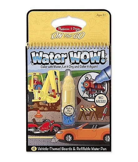 Melissa and Doug Water Wow!