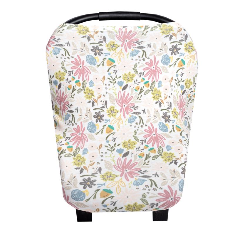 Copper Pearl Multi Use Cover-Olive