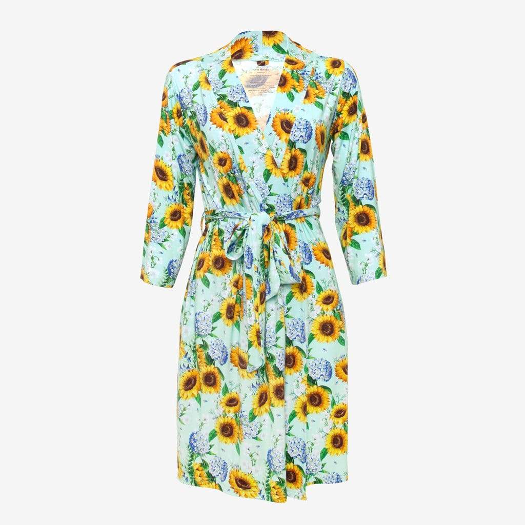 Posh Peanut ~ Mommy Robe ~ Sunny