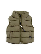 PUFFER VEST - HUNTER