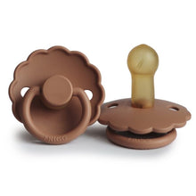FRIGG DAISY NATURAL RUBBER PACIFIER 6-18 Months (STAGE 2)