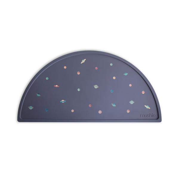 Silicone Place Mat (Planets)