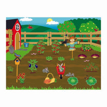 Reusable Sticker Pad - Farm