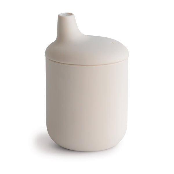 Silicone Sippy Cup (Shifting Sand)