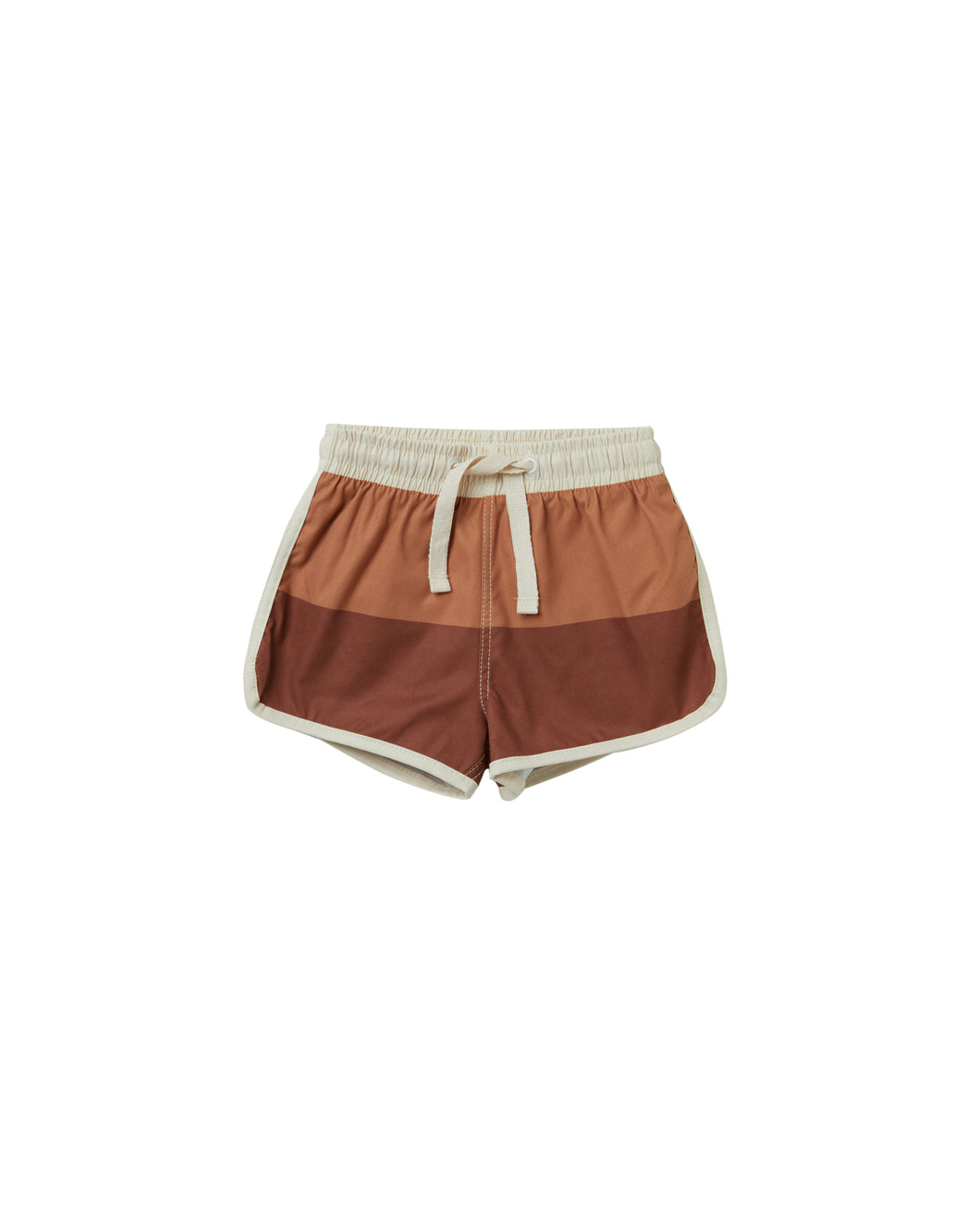 swim trunk | colorblock