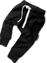 THERMAL JOGGER - BLACK