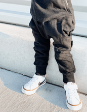 THERMAL JOGGER - BLACK