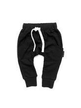 THERMAL JOGGER - BLACK