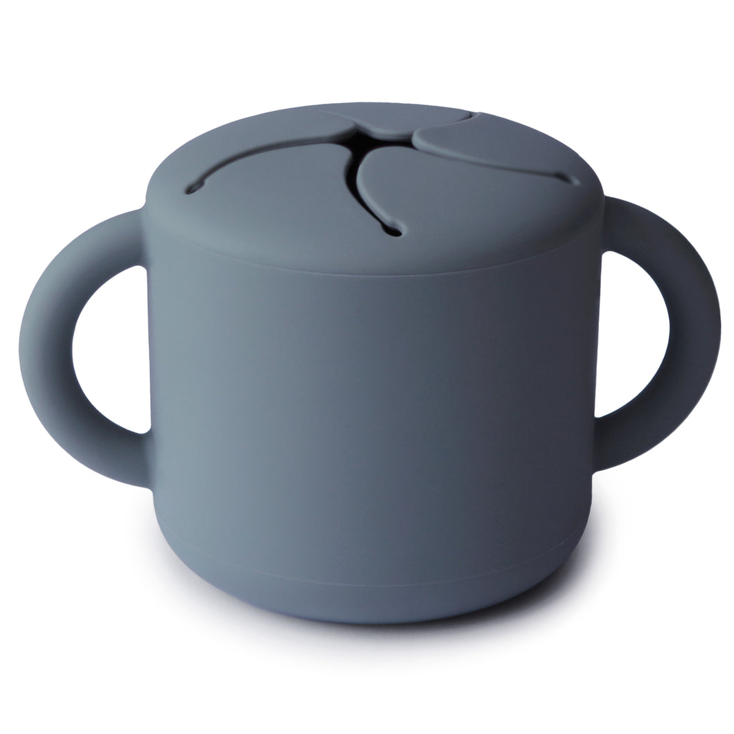 SILICONE SNACK CUP (TRADEWINDS)